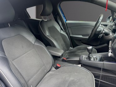 Renault clio v tce 100 intens tva récupérable entretien renault radar de recul apple car play garantie 12 mois occasion...