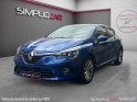 Renault clio v tce 100 intens tva récupérable entretien renault radar de recul apple car play garantie 12 mois occasion...