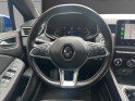 Renault clio v tce 100 intens tva récupérable entretien renault radar de recul apple car play garantie 12 mois occasion...