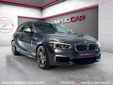 Bmw serie 1 f21 lci m140i xdrive 340 ch a occasion simplicicar magny-en-vexin simplicicar simplicibike france