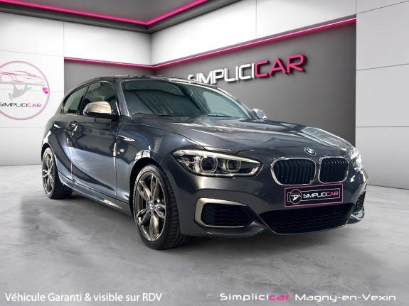 Bmw serie 1 f21 lci m140i xdrive 340 ch a occasion simplicicar magny-en-vexin simplicicar simplicibike france
