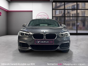 Bmw serie 1 f21 lci m140i xdrive 340 ch a occasion simplicicar magny-en-vexin simplicicar simplicibike france