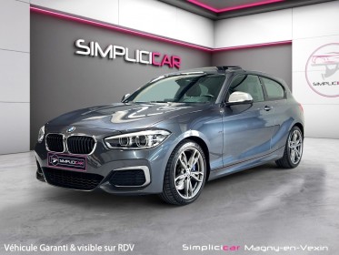 Bmw serie 1 f21 lci m140i xdrive 340 ch a occasion simplicicar magny-en-vexin simplicicar simplicibike france