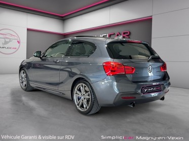 Bmw serie 1 f21 lci m140i xdrive 340 ch a occasion simplicicar magny-en-vexin simplicicar simplicibike france