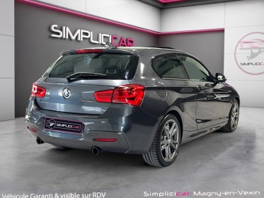 Bmw serie 1 f21 lci m140i xdrive 340 ch a occasion simplicicar magny-en-vexin simplicicar simplicibike france