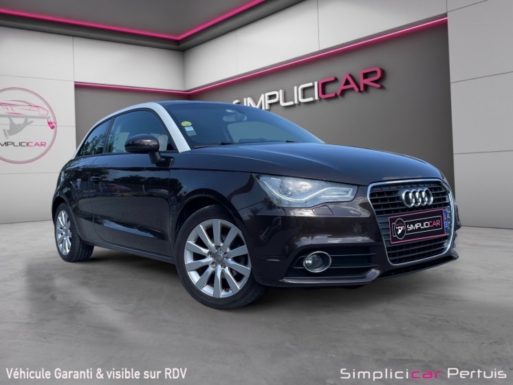 Audi a1 a1 1.6 tdi 90 ambition luxe occasion simplicicar pertuis simplicicar simplicibike france Audi a1 a1 1.6 tdi 90 ambition luxe occasion simplicicar pertuis simplicicar simplicibike france
