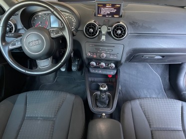 Audi a1 a1 1.6 tdi 90 ambition luxe occasion simplicicar pertuis  simplicicar simplicibike france