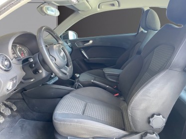 Audi a1 a1 1.6 tdi 90 ambition luxe occasion simplicicar pertuis  simplicicar simplicibike france