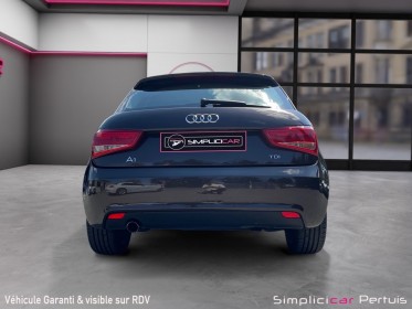 Audi a1 a1 1.6 tdi 90 ambition luxe occasion simplicicar pertuis  simplicicar simplicibike france