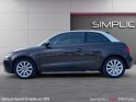 Audi a1 a1 1.6 tdi 90 ambition luxe occasion simplicicar pertuis  simplicicar simplicibike france