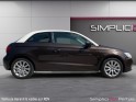 Audi a1 a1 1.6 tdi 90 ambition luxe occasion simplicicar pertuis  simplicicar simplicibike france