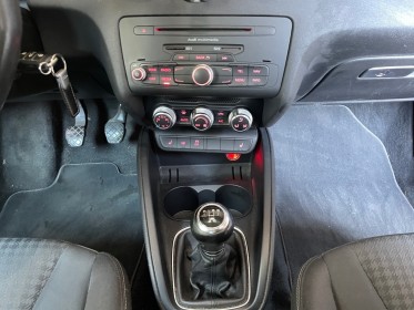 Audi a1 a1 1.6 tdi 90 ambition luxe occasion simplicicar pertuis  simplicicar simplicibike france