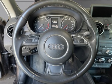 Audi a1 a1 1.6 tdi 90 ambition luxe occasion simplicicar pertuis  simplicicar simplicibike france