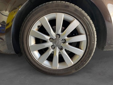 Audi a1 a1 1.6 tdi 90 ambition luxe occasion simplicicar pertuis  simplicicar simplicibike france