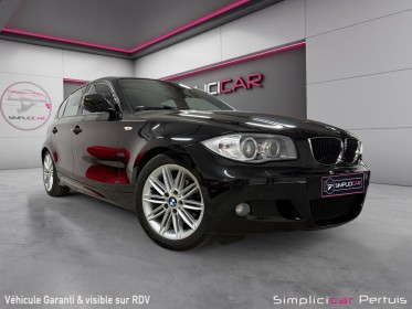 Bmw serie 1 e87 lci 118i 143 ch edition occasion simplicicar pertuis  simplicicar simplicibike france