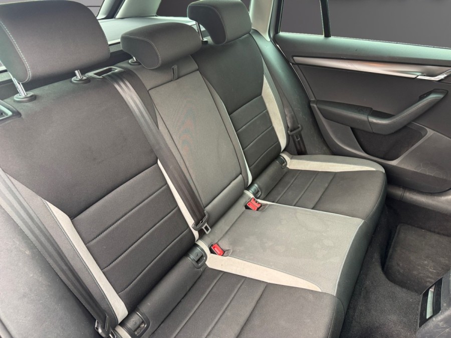 SKODA d'occasion OCTAVIA 1.6 TDI de 2017 Meximeux (01)﻿