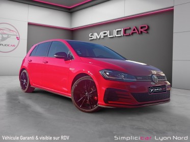 Volkswagen golf 2.0 tsi 245 bluemotion technology dsg7 gti performance occasion simplicicar lyon nord  simplicicar...