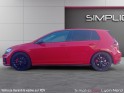 Volkswagen golf 2.0 tsi 245 bluemotion technology dsg7 gti performance occasion simplicicar lyon nord  simplicicar...