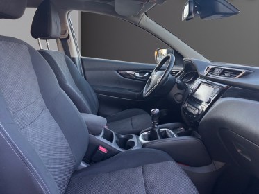Nissan qashqai 1.5 dci 110 tekna toit panoramique, caméra de recul, garantie 12 mois occasion montpellier (34) simplicicar...
