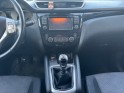 Nissan qashqai 1.5 dci 110 tekna toit panoramique, caméra de recul, garantie 12 mois occasion montpellier (34) simplicicar...