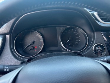 Nissan qashqai 1.5 dci 110 tekna toit panoramique, caméra de recul, garantie 12 mois occasion montpellier (34) simplicicar...