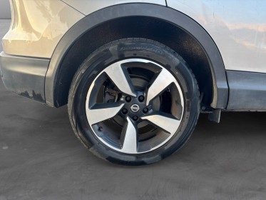 Nissan qashqai 1.5 dci 110 tekna toit panoramique, caméra de recul, garantie 12 mois occasion montpellier (34) simplicicar...
