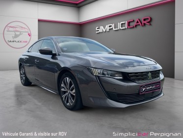 Peugeot 508 hybrid 225 e-eat8 allure pack / 2ème main / garantie 12 mois occasion simplicicar perpignan  simplicicar...