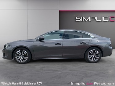 Peugeot 508 hybrid 225 e-eat8 allure pack / 2ème main / garantie 12 mois occasion simplicicar perpignan  simplicicar...