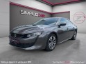 Peugeot 508 hybrid 225 e-eat8 allure pack / 2ème main / garantie 12 mois occasion simplicicar perpignan  simplicicar...