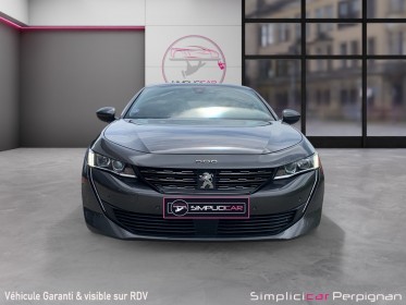 Peugeot 508 hybrid 225 e-eat8 allure pack / 2ème main / garantie 12 mois occasion simplicicar perpignan  simplicicar...