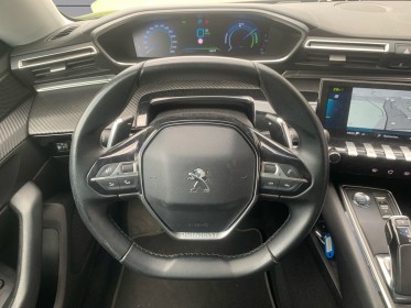 Peugeot 508 hybrid 225 e-eat8 allure pack / 2ème main / garantie 12 mois occasion simplicicar perpignan  simplicicar...