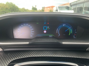 Peugeot 508 hybrid 225 e-eat8 allure pack / 2ème main / garantie 12 mois occasion simplicicar perpignan  simplicicar...
