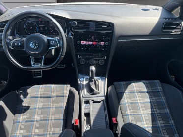 Volkswagen golf 1.4 hybrid rechargeable 245 dsg6 gte virtual cockpit, apple carplay, garantie 12 mois occasion montpellier...
