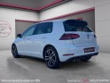 Volkswagen golf 1.4 hybrid rechargeable 245 dsg6 gte virtual cockpit, apple carplay, garantie 12 mois occasion montpellier...