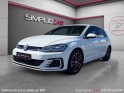 Volkswagen golf 1.4 hybrid rechargeable 245 dsg6 gte virtual cockpit, apple carplay, garantie 12 mois occasion montpellier...