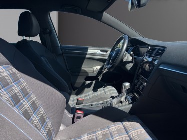 Volkswagen golf 1.4 hybrid rechargeable 245 dsg6 gte virtual cockpit, apple carplay, garantie 12 mois occasion montpellier...