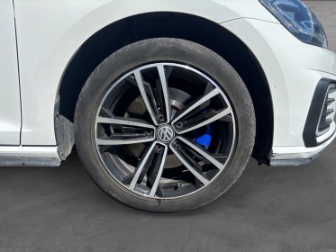 Volkswagen golf 1.4 hybrid rechargeable 245 dsg6 gte virtual cockpit, apple carplay, garantie 12 mois occasion montpellier...