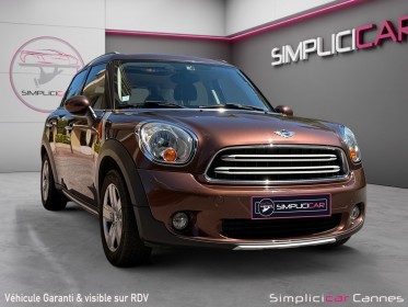 Mini countryman r60 112 ch cooper d occasion cannes (06) simplicicar simplicibike france
