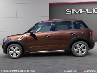 Mini countryman r60 112 ch cooper d occasion cannes (06) simplicicar simplicibike france