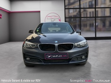 Bmw serie 3 gran turismo f34 lci 320d xdrive 190ch lounge bva8 occasion toulouse (31) simplicicar simplicibike france