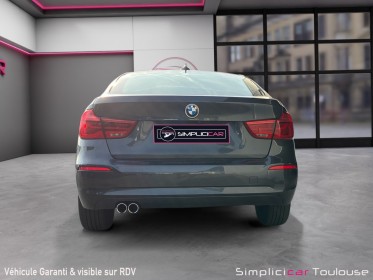 Bmw serie 3 gran turismo f34 lci 320d xdrive 190ch lounge bva8 occasion toulouse (31) simplicicar simplicibike france