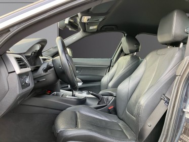 Bmw serie 3 gran turismo f34 lci 320d xdrive 190ch lounge bva8 occasion toulouse (31) simplicicar simplicibike france