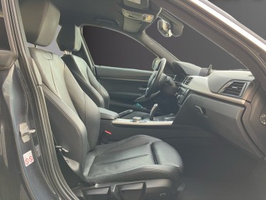 Bmw serie 3 gran turismo f34 lci 320d xdrive 190ch lounge bva8 occasion toulouse (31) simplicicar simplicibike france