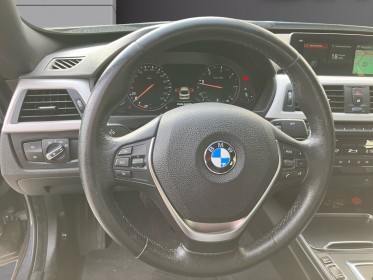 Bmw serie 3 gran turismo f34 lci 320d xdrive 190ch lounge bva8 occasion toulouse (31) simplicicar simplicibike france
