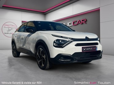 Citroen c4 c4 puretech 130 ss eat8 shine   garantie 12 mois occasion simplicicar toulon est simplicicar simplicibike france