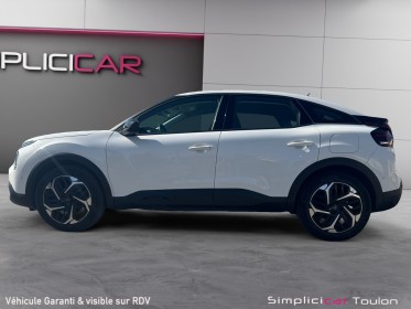 Citroen c4 c4 puretech 130 ss eat8 shine   garantie 12 mois occasion simplicicar toulon est simplicicar simplicibike france