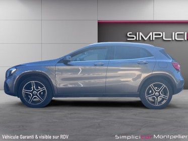 Mercedes gla 200 d 7-g dct 4-matic sensation sièges chauffants garantie 12 mois occasion montpellier (34) simplicicar...