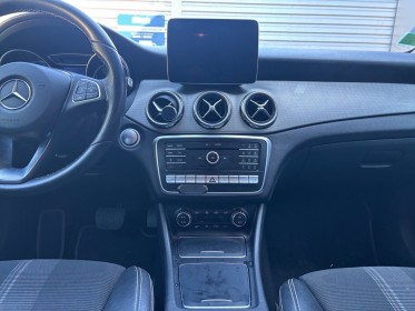 Mercedes gla 200 d 7-g dct 4-matic sensation sièges chauffants garantie 12 mois occasion montpellier (34) simplicicar...