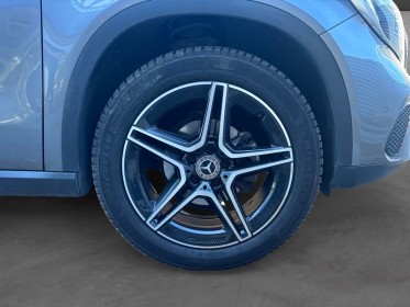 Mercedes gla 200 d 7-g dct 4-matic sensation sièges chauffants garantie 12 mois occasion montpellier (34) simplicicar...
