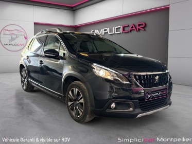 Peugeot 2008 110ch eat6 crossway/carplay/12 mois garantie occasion montpellier (34) simplicicar simplicibike france